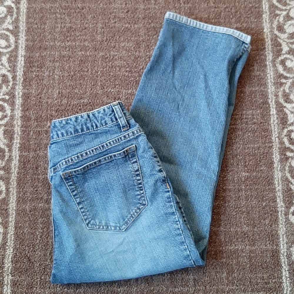 Eddie Bauer Capris ~ Size 4